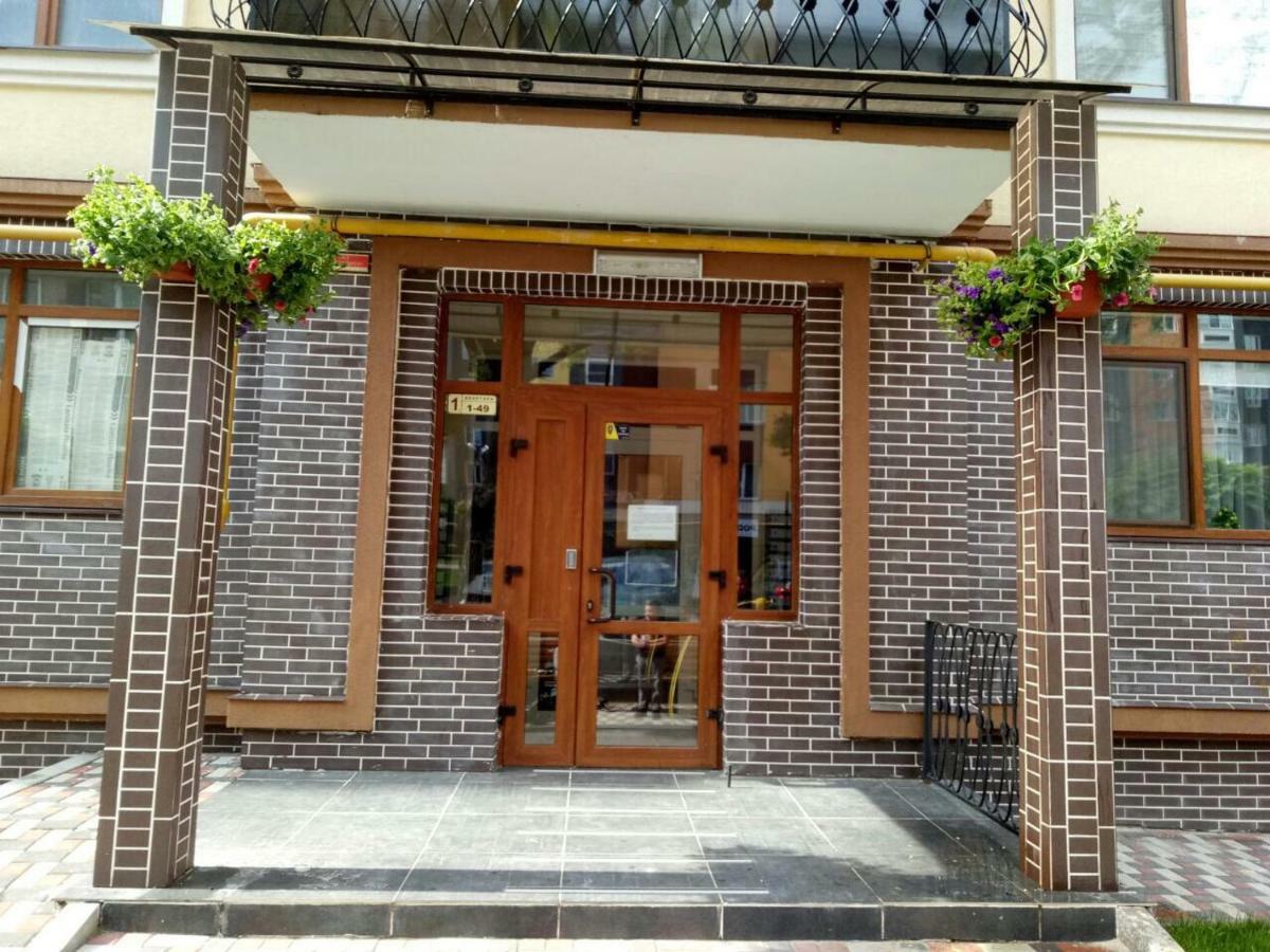 Apartment Studio New York 51 Irpin Exterior photo